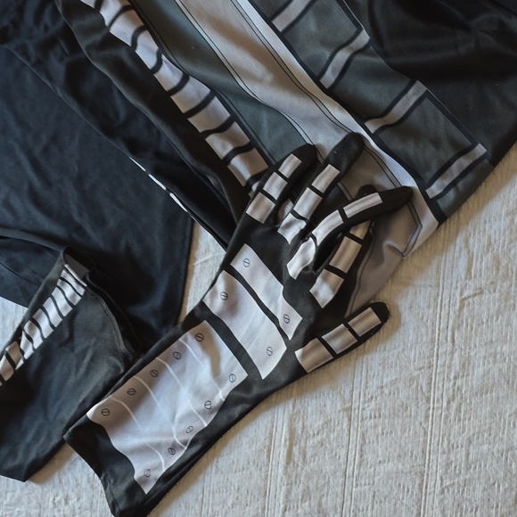 Chasing Fireflies Kids Alien Cage Costume - Size 12-14 - Picture 7 of 16